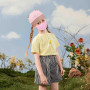 1 Morceau De Casquette De Baseball De Chats Et 1 Morceau De Masque De Protection Solaire, Chapeau De Soleil Réglable, Casquette 