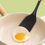 2 Morceaux De Spatule Mini-Silicone Et Clip De Chef 1 Pièce, Spatule De Silicone Anti-Bâton, Outils De Cuisson De Cuisine, Petit