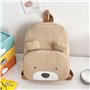 Remorque en Peluche d'une Pièce