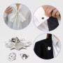 50 Morceaux De Boucles D'Aiguille en Métal, Matériaux De Bijoux De Bricolage, Accessoires De Bijoux, Peuvent Faire des Broches, 