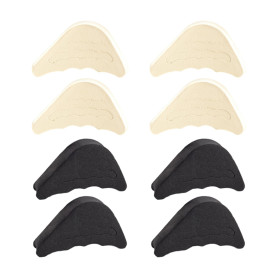4 Paires De Coussinets De Remplissage De Chaussures