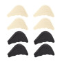 4 Paires De Coussinets De Remplissage De Chaussures