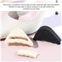 4 Paires De Coussinets De Remplissage De Chaussures, Coussinets Pour L'Avant-Pied, Semelles Anti-Usure, Semelles Intérieures À T