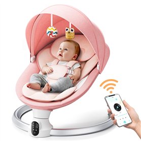 Transat Bebe Electrique