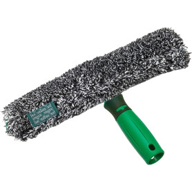 Unger ErgoTec BC450 Lave-Glace Power avec Housse en Microfibre 100% Polyester, Manche bi-composant, Housse avec Fermeture Velcro