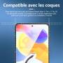 NEW'C Lot de 3, Verre Trempé pour Xiaomi Redmi Note 11 Pro, Redmi Note 11 Pro 5G, Film en Protection écran efficace contre les R
