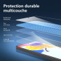 NEW'C Lot de 3, Verre Trempé pour Xiaomi Redmi Note 11 Pro, Redmi Note 11 Pro 5G, Film en Protection écran efficace contre les R