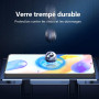 NEW'C Lot de 3, Verre Trempé pour Xiaomi Redmi Note 11 Pro, Redmi Note 11 Pro 5G, Film en Protection écran efficace contre les R