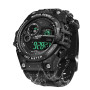 Montre Bracelet Homme Etanche 100 Mètres pour Plongée et Piscine avec Chronographe