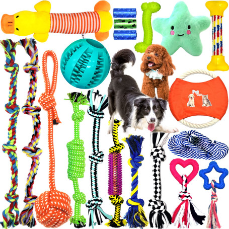 MULEVIP Jouet pour Chien