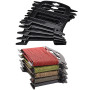 WideSmart 10Pcs Paracord Winders