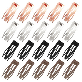 SYEYCW 20 Pièces Barrette Cheveux