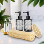 330ml Distributeur Savon pour Cuisine/Salle de Bain