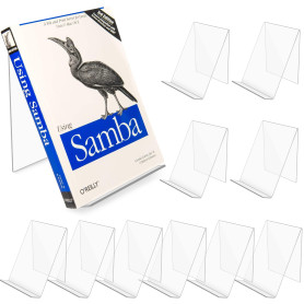 BBWELL Lot de 10 Serre Livres