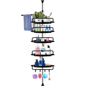 BBWELL Etagere Douche Telescopique