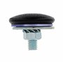 USHOP 22pcs Accessoires pour Robot Aspirateur Xiaomi X20+/X10+ Dreame S10/ L10s Ultra