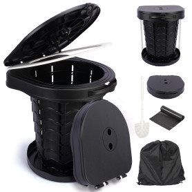 TOSUTO Toilette Portable Camping