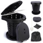 TOSUTO Toilette Portable Camping