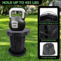 Toilette Pliable pour Campings
