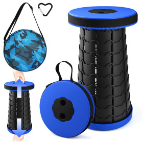 WUSUPU Tabouret Pliant Portable