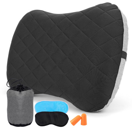 WUSUPU Oreiller de Camping