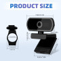 Caméra USB PC