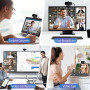 Full HD Caméra Web