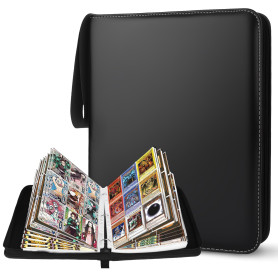 WUSUPU Classeur Carte