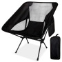 WUSUPU Chaise de Camping Pliable
