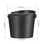 kit knock box boites distributeur contenitore box filtre accessoires pot pour machines récupérateur marc de à cafe coffee machin