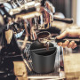 kit knock box boites distributeur contenitore box filtre accessoires pot pour machines récupérateur marc de à cafe coffee machin