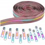 Natseekgo Plateau Tournant de Gâteau,124 Kit de Pâtisserie Inclure Gâteaux Tournant, Poches et Douilles, Coupe-Gâteau, Seringue 