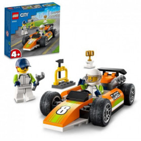 LEGO 60322 City Great Vehicles La Voiture de Course. Jouets Créatifs Style Formu 22,99 €