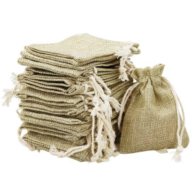 Petits Sacs en Coton