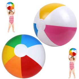 AOOTUERL Ballon de Plage Gonflable