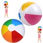 AOOTUERL Ballon de Plage Gonflable