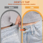 12 Pièces Pince pour Pantalon Trop Large