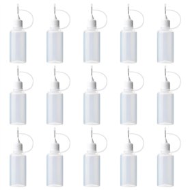 SYEYCW 15 Pièces Flacon Pipette