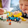 LEGO 60325 City Great Vehicles Le Camion Bétonniere. Jouet Véhicules de Construc 27,99 €