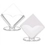 Hwtcjx 2 Pièces Porte-Serviettes pour Tables