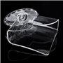 Hwtcjx 2 Pièces Porte-Serviettes pour Tables, Porte-Serviettes pour La Cuisine, Porte-Serviettes de Table, Porte-Serviettes Mode