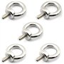 24"Marine Poids Ascenseur en Acier Inoxydable Mâle Vis Vis Boulons 5 pcs