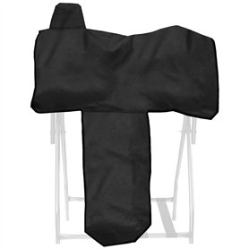 Packool Housse de selle occidentale en tissu Oxford