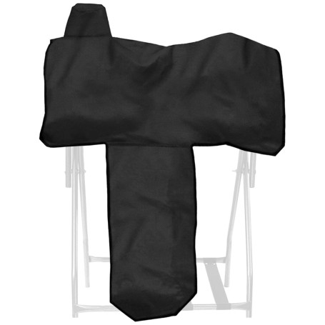 Packool Housse de selle occidentale en tissu Oxford