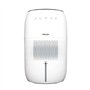 Elbe Inno Humidificateur d'air à évaporation à froid sans brouillard pour personnes allergiques et femmes enceintes jusqu'à 45 m