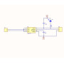 HALJIA Lot de 3 modules de capteur de courant ACS712 ACS712ELC-05B 5 A compatible avec Arduino