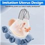Porte-bébé léger et respirant sur le côté - Design ergonomique - Porte-bébé réglable - Porte-bébé latéral - Bandoulière multifon