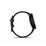 Garmin vívomove Sport - Montre connectée à aiguilles mécaniques et écran tactile - Gray avec bracelet noir - Boîtier 40 mm (Reco