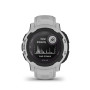Solar Grise - Montre GPS solaire robuste et connectée - Boîtier 45 mm (Reconditionné)
