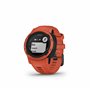 Rouge - Montre GPS robuste et connectée - Boîtier 40 mm (Reconditionné)